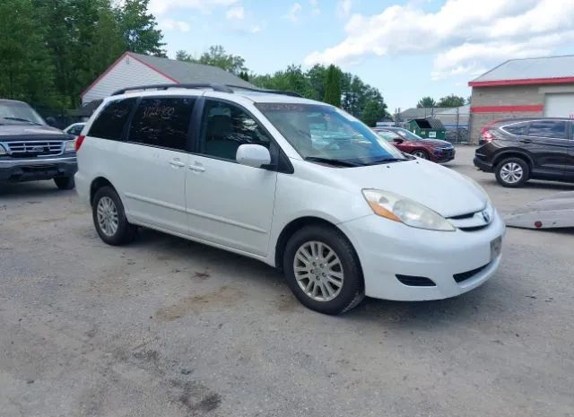 TOYOTA SIENNA 2010 5tddk4ccxas032946