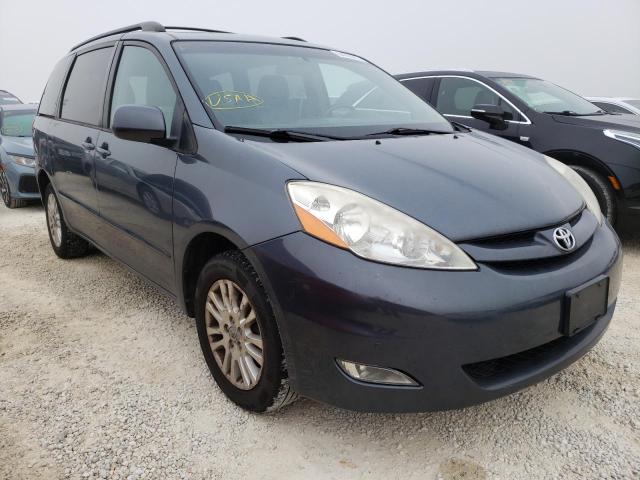 TOYOTA SIENNA XLE 2010 5tddk4ccxas033319