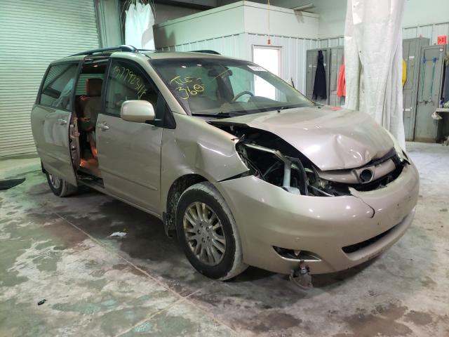 TOYOTA SIENNA XLE 2010 5tddk4ccxas033577