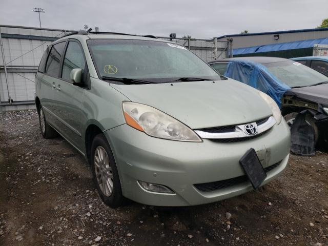 TOYOTA SIENNA XLE 2010 5tddk4ccxas034101