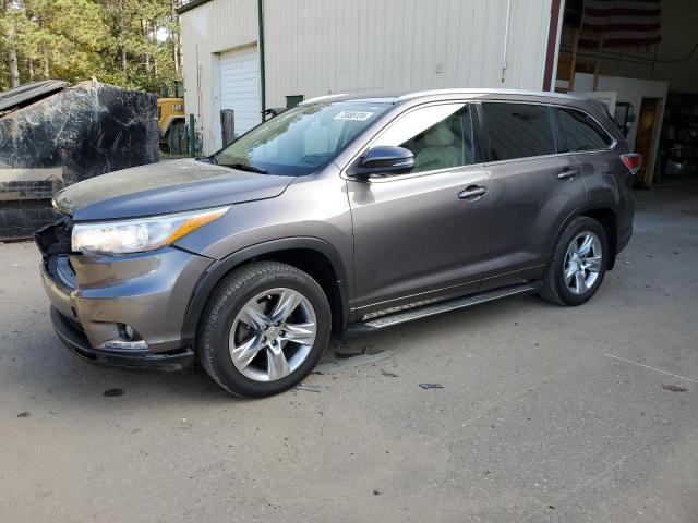 TOYOTA HIGHLANDER 2014 5tddkrfh0es039494