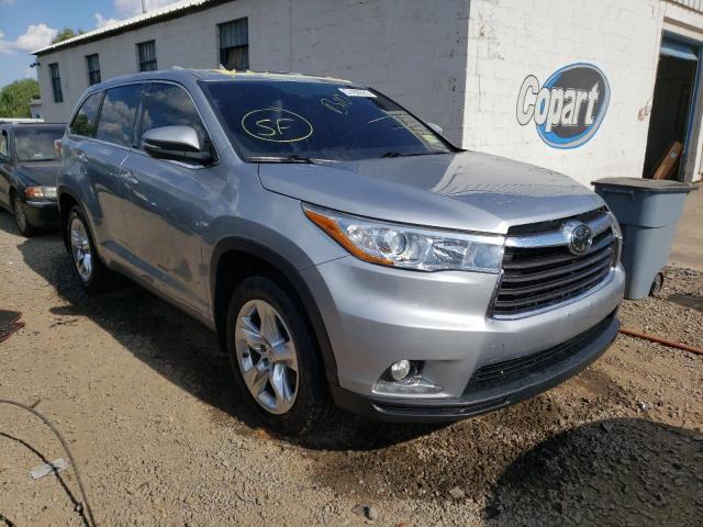 TOYOTA HIGHLANDER 2015 5tddkrfh0fs096571