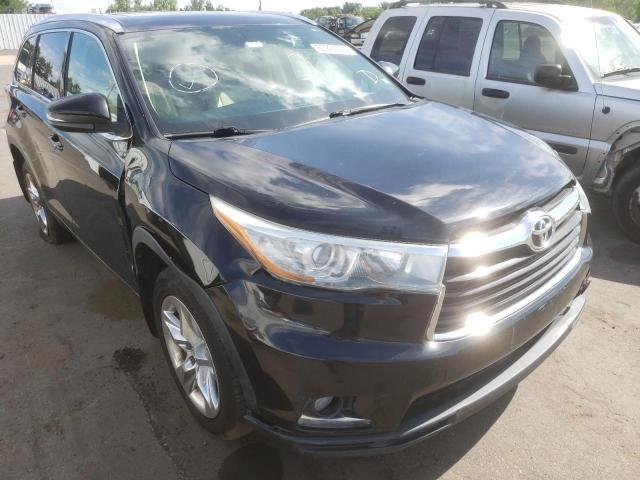 TOYOTA HIGHLANDER 2015 5tddkrfh0fs153108