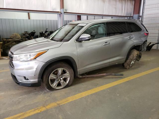 TOYOTA HIGHLANDER 2016 5tddkrfh0gs244218