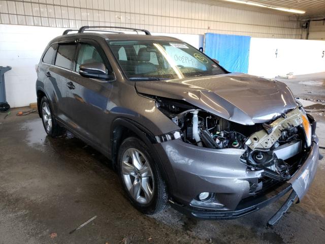 TOYOTA HIGHLANDER 2016 5tddkrfh0gs296920