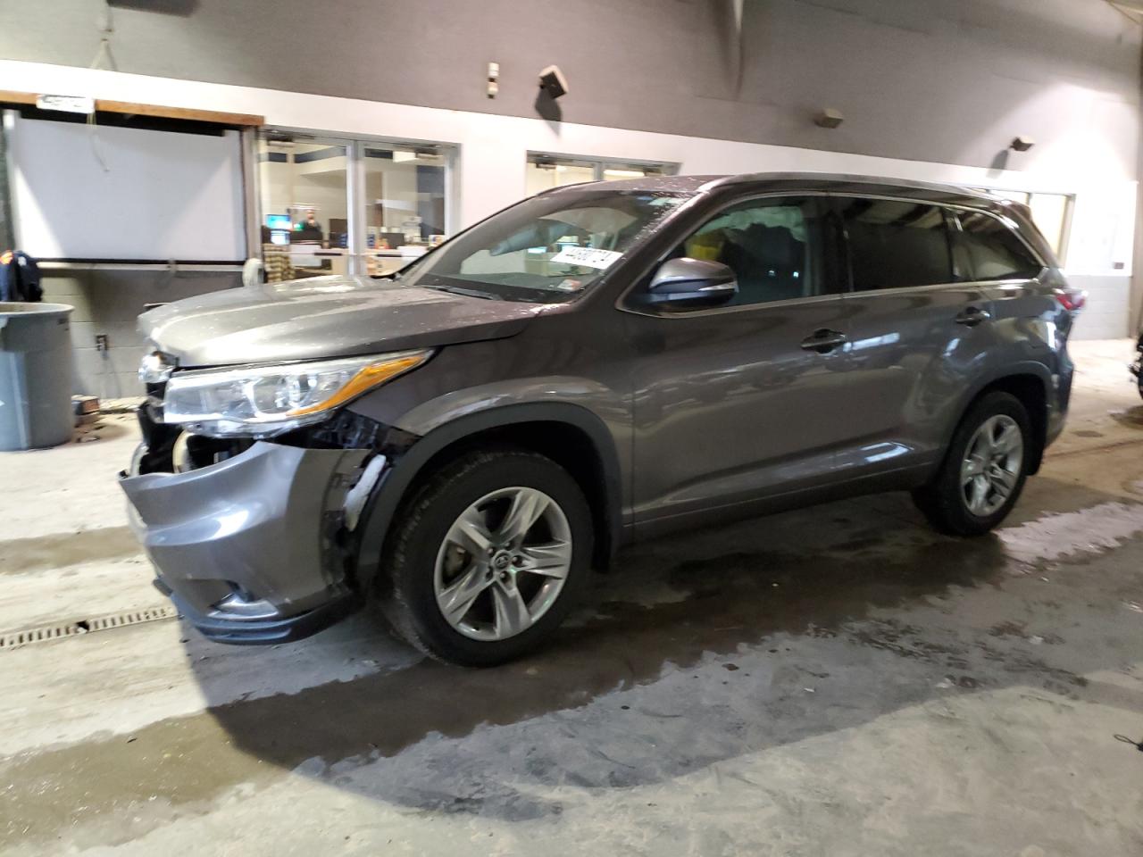 TOYOTA HIGHLANDER 2016 5tddkrfh0gs335618