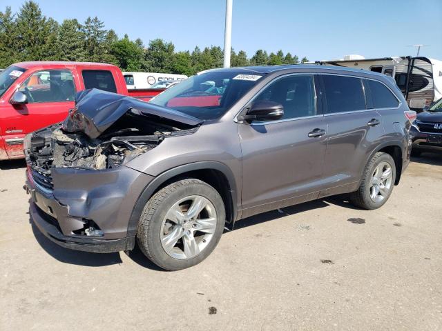 TOYOTA HIGHLANDER 2014 5tddkrfh1es023675