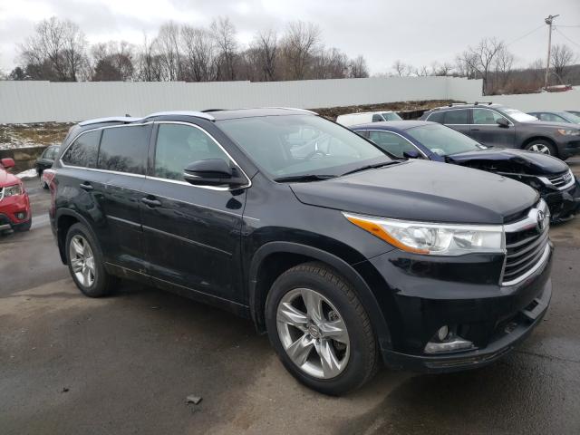 TOYOTA HIGHLANDER 2015 5tddkrfh1fs073283