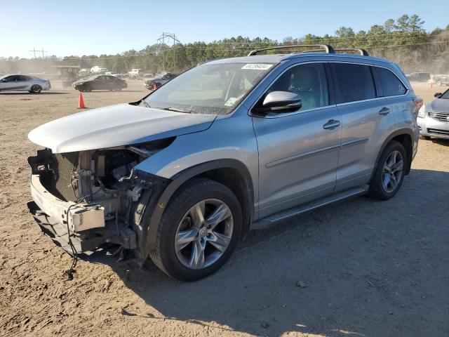 TOYOTA HIGHLANDER 2015 5tddkrfh1fs088334