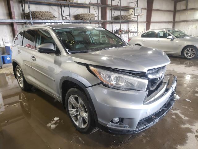 TOYOTA HIGHLANDER 2015 5tddkrfh1fs089791