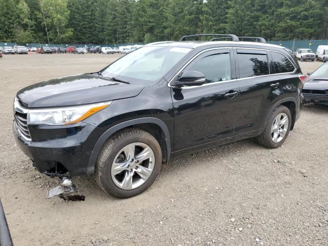 TOYOTA HIGHLANDER 2015 5tddkrfh1fs112664