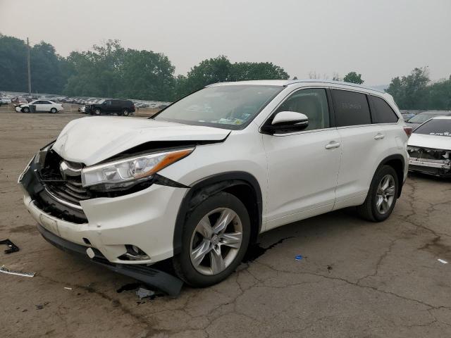 TOYOTA HIGHLANDER 2015 5tddkrfh1fs114883