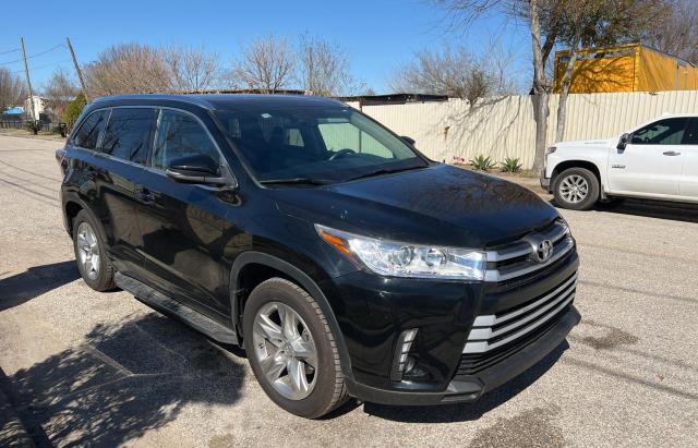 TOYOTA HIGHLANDER 2015 5tddkrfh1fs120988