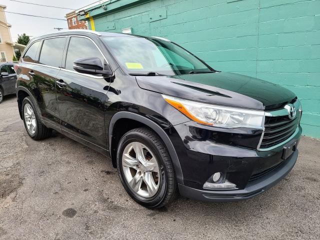 TOYOTA HIGHLANDER 2015 5tddkrfh1fs147771