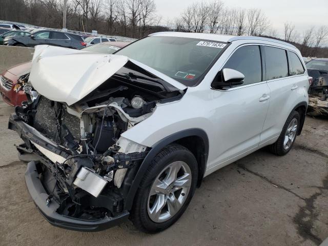 TOYOTA HIGHLANDER 2015 5tddkrfh1fs168670