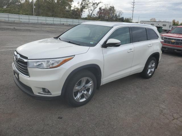 TOYOTA HIGHLANDER 2015 5tddkrfh1fs218094