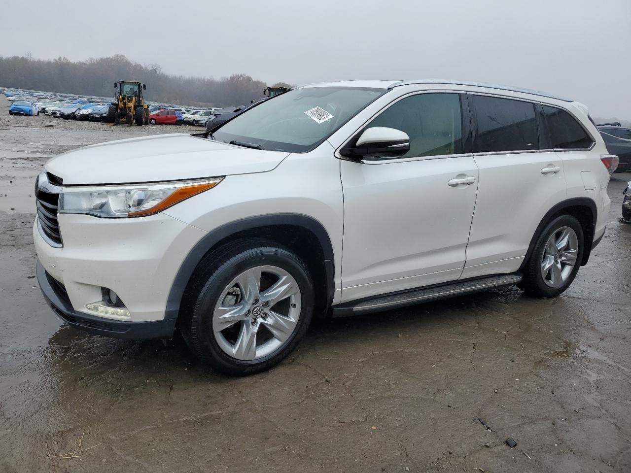 TOYOTA HIGHLANDER 2016 5tddkrfh1gs235298