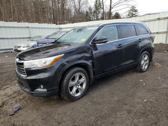 TOYOTA HIGHLANDER 2016 5tddkrfh1gs260377