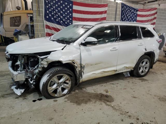 TOYOTA HIGHLANDER 2016 5tddkrfh1gs335031