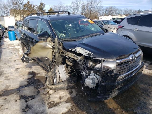 TOYOTA HIGHLANDER 2016 5tddkrfh1gs336874