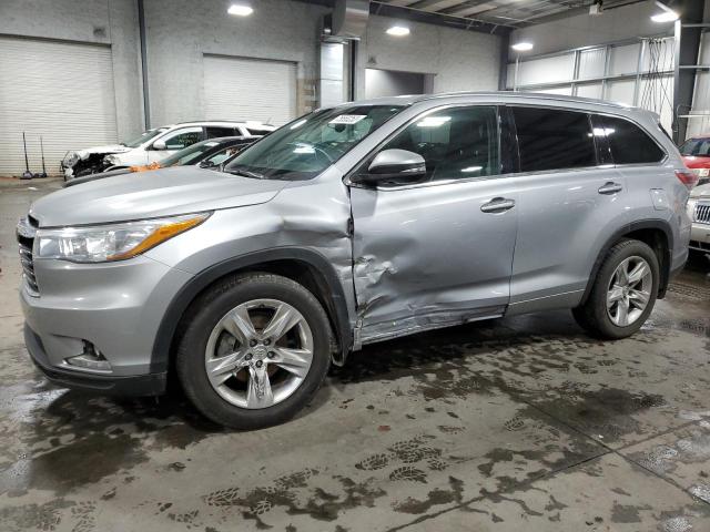 TOYOTA HIGHLANDER 2014 5tddkrfh2es026665