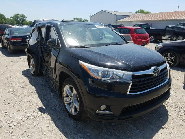 TOYOTA HIGHLANDER 2015 5tddkrfh2fs093624