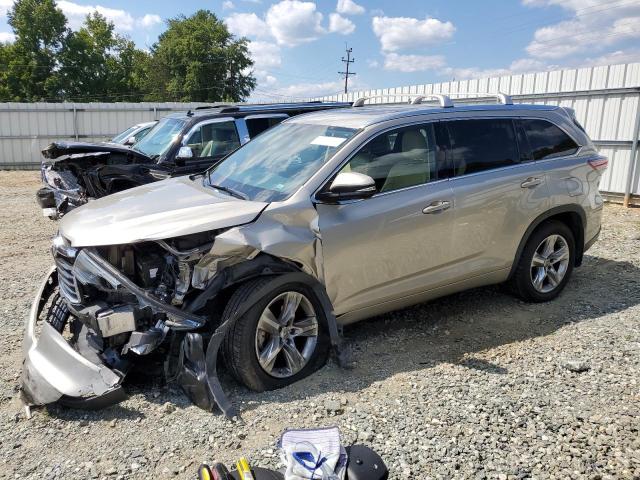 TOYOTA HIGHLANDER 2015 5tddkrfh2fs099195