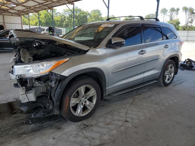 TOYOTA HIGHLANDER 2015 5tddkrfh2fs099827