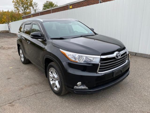 TOYOTA HIGHLANDER 2015 5tddkrfh2fs114228