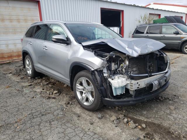 TOYOTA HIGHLANDER 2015 5tddkrfh2fs114410