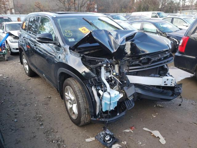 TOYOTA HIGHLANDER 2015 5tddkrfh2fs162800