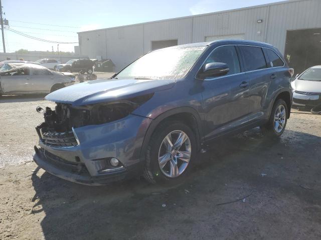 TOYOTA HIGHLANDER 2015 5tddkrfh2fs164465