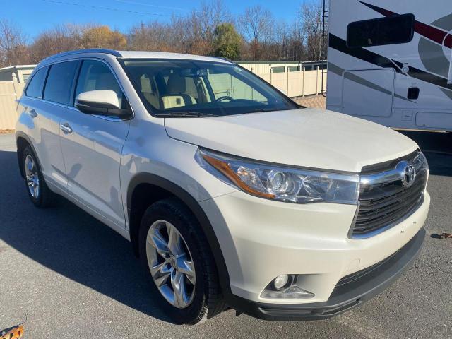 TOYOTA HIGHLANDER 2015 5tddkrfh2fs169830