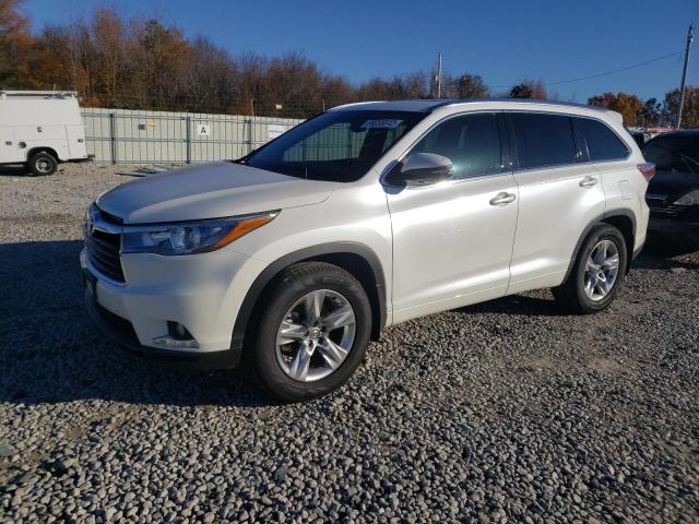 TOYOTA HIGHLANDER 2015 5tddkrfh2fs171190