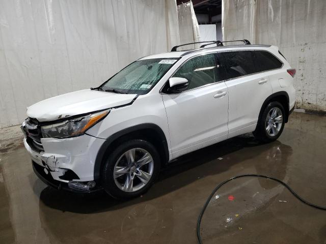 TOYOTA HIGHLANDER 2015 5tddkrfh2fs176597