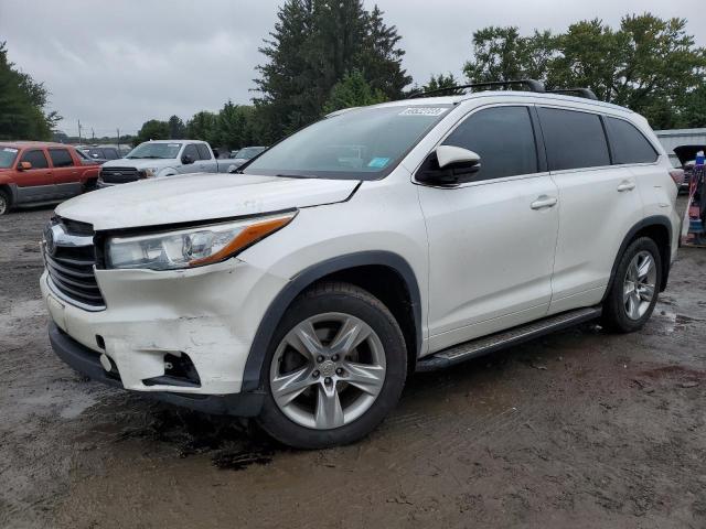 TOYOTA HIGHLANDER 2015 5tddkrfh2fs208965