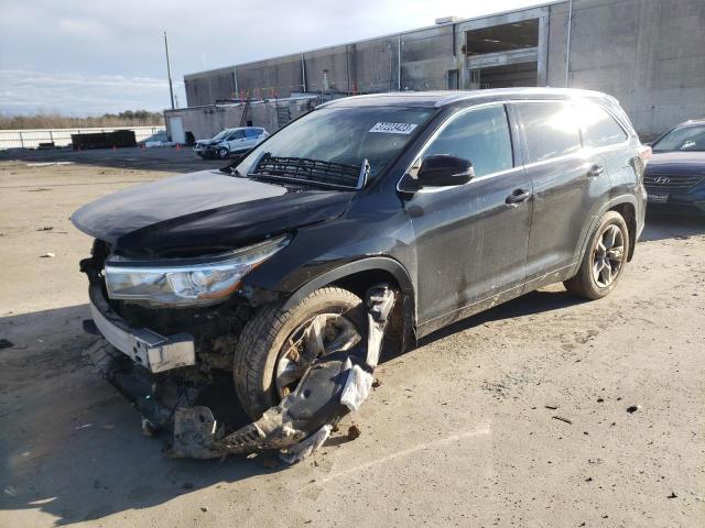 TOYOTA HIGHLANDER 2015 5tddkrfh2fs214622