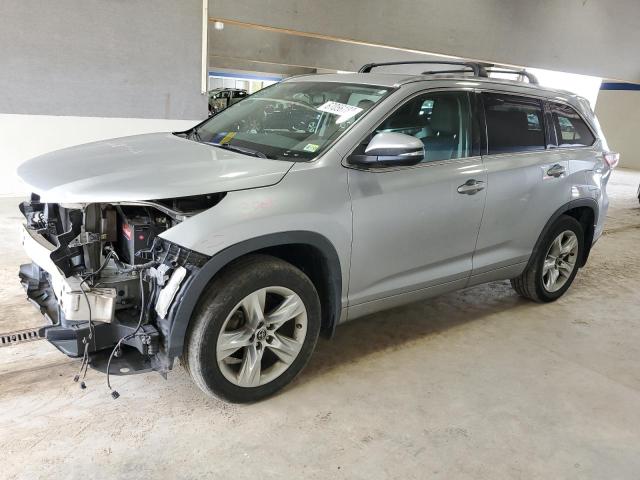 TOYOTA HIGHLANDER 2016 5tddkrfh2gs261070