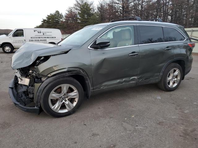 TOYOTA HIGHLANDER 2016 5tddkrfh2gs266706