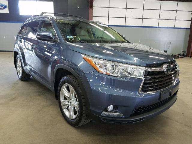 TOYOTA HIGHLANDER 2016 5tddkrfh2gs293498