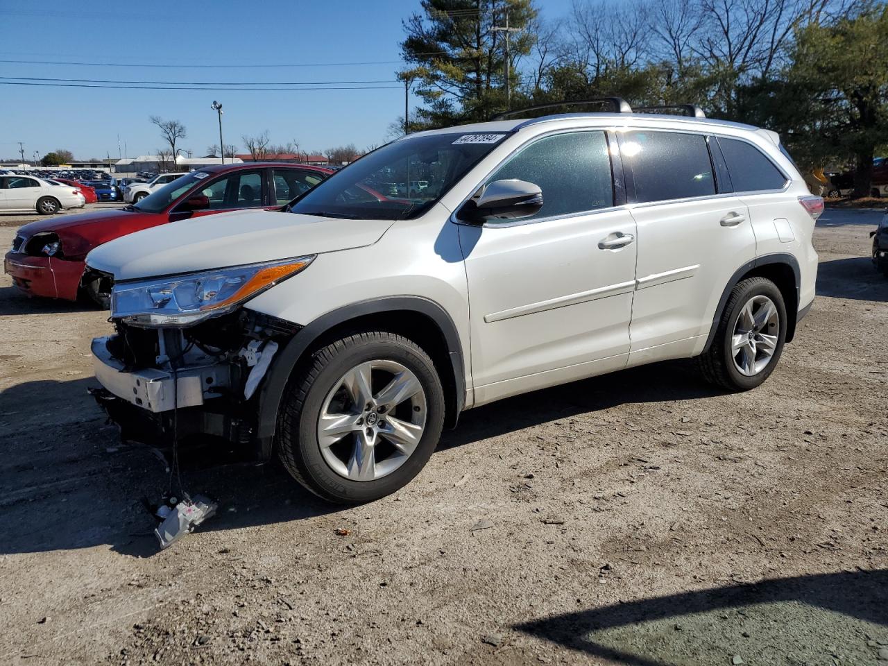 TOYOTA HIGHLANDER 2016 5tddkrfh2gs352162