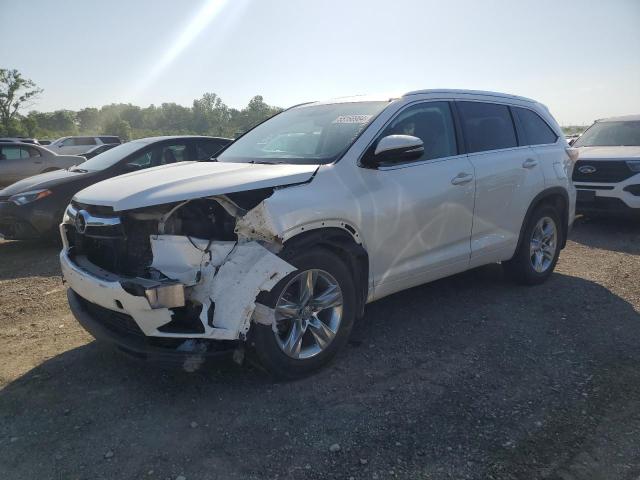 TOYOTA HIGHLANDER 2014 5tddkrfh3es027646