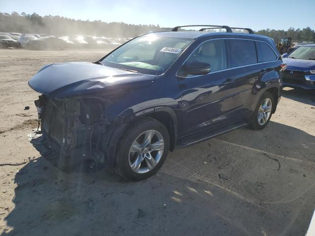 TOYOTA HIGHLANDER 2015 5tddkrfh3fs072569