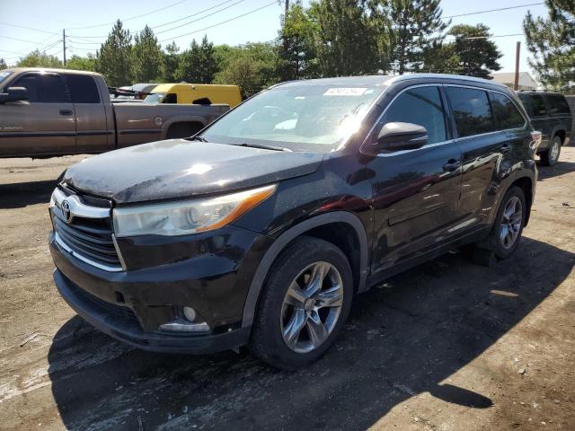 TOYOTA HIGHLANDER 2015 5tddkrfh3fs089615