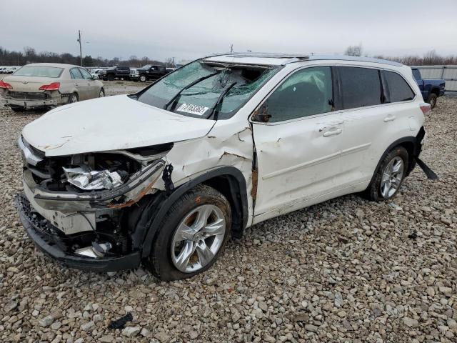 TOYOTA HIGHLANDER 2015 5tddkrfh3fs099741