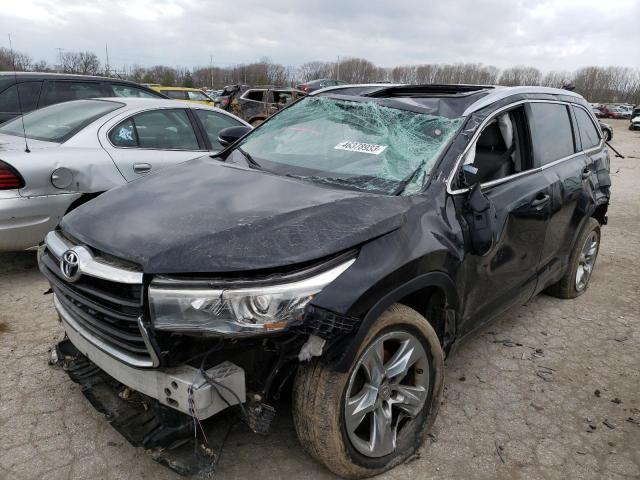 TOYOTA HIGHLANDER 2015 5tddkrfh3fs173269