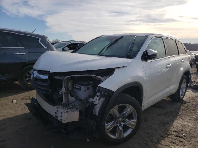 TOYOTA HIGHLANDER 2015 5tddkrfh3fs182196