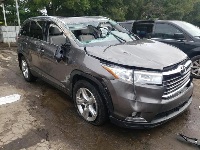 TOYOTA HIGHLANDER 2016 5tddkrfh3gs356222