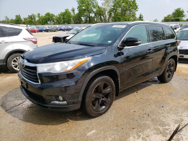 TOYOTA HIGHLANDER 2015 5tddkrfh4fs080731