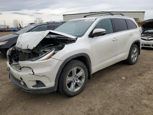 TOYOTA HIGHLANDER 2015 5tddkrfh4fs098307